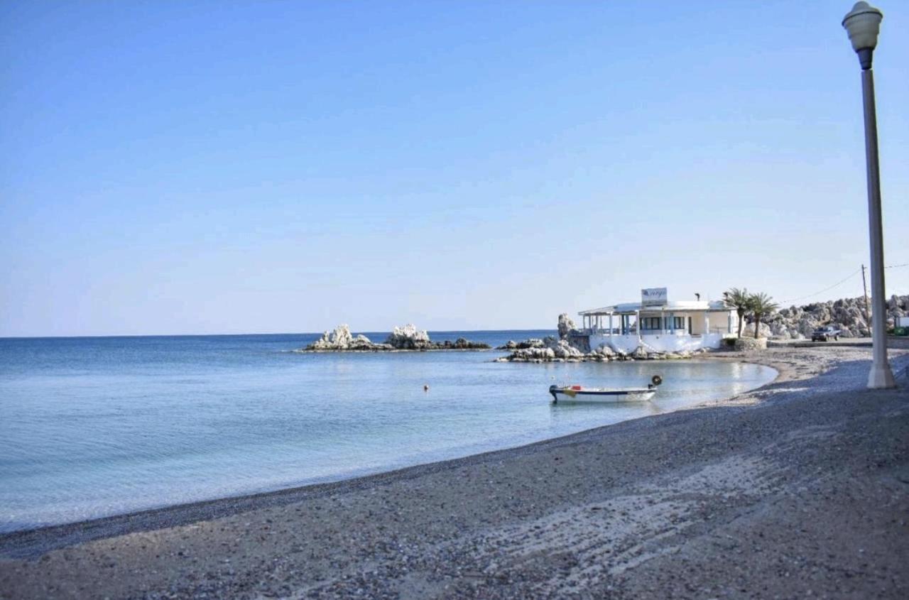 Haraki Sunset Apartment Dış mekan fotoğraf