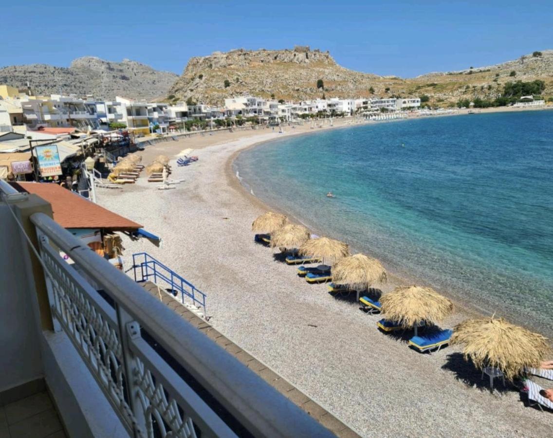 Haraki Sunset Apartment Dış mekan fotoğraf