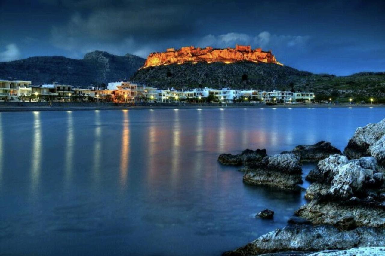 Haraki Sunset Apartment Dış mekan fotoğraf