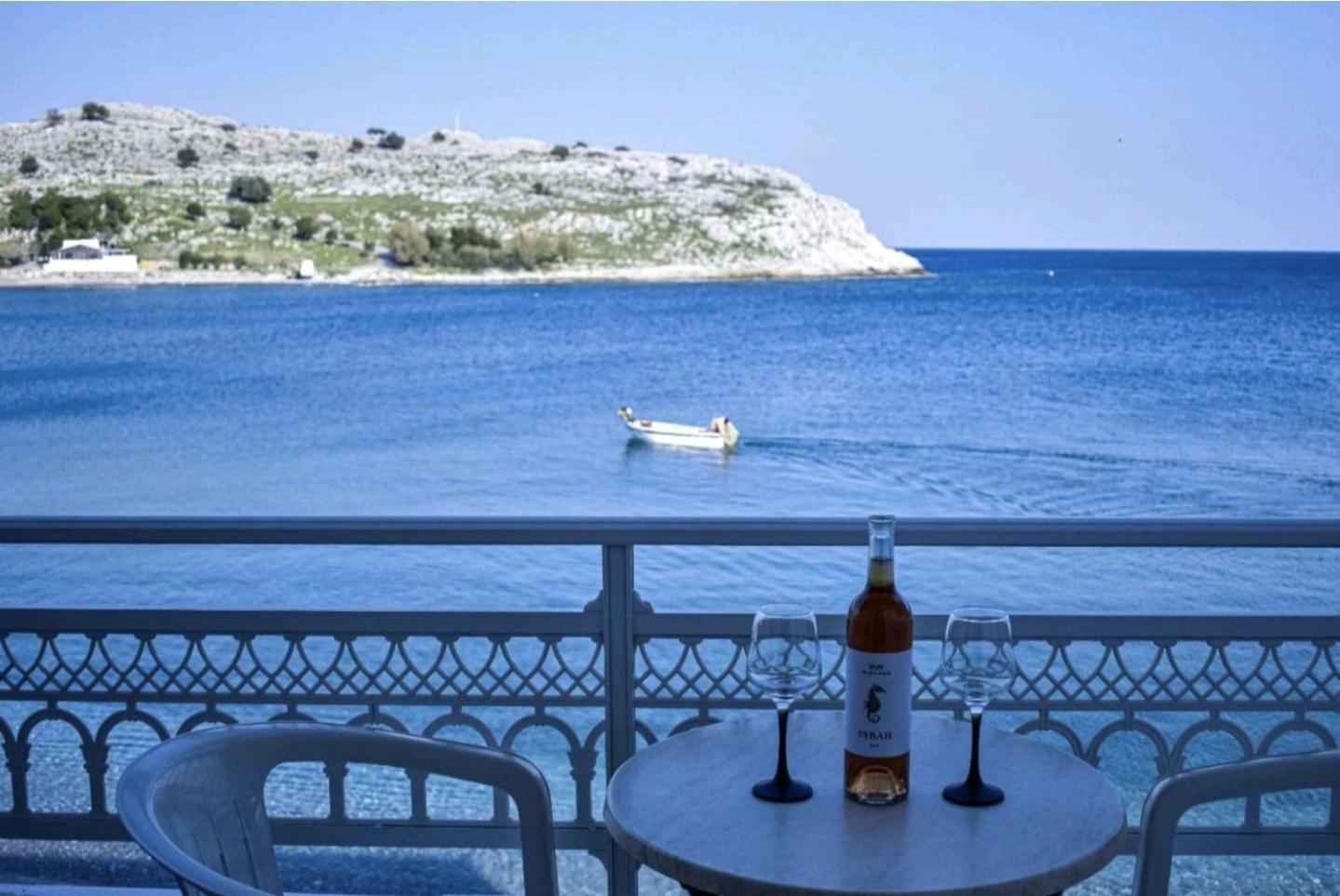 Haraki Sunset Apartment Dış mekan fotoğraf