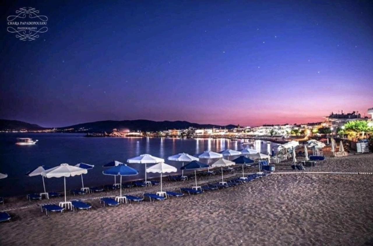 Haraki Sunset Apartment Dış mekan fotoğraf