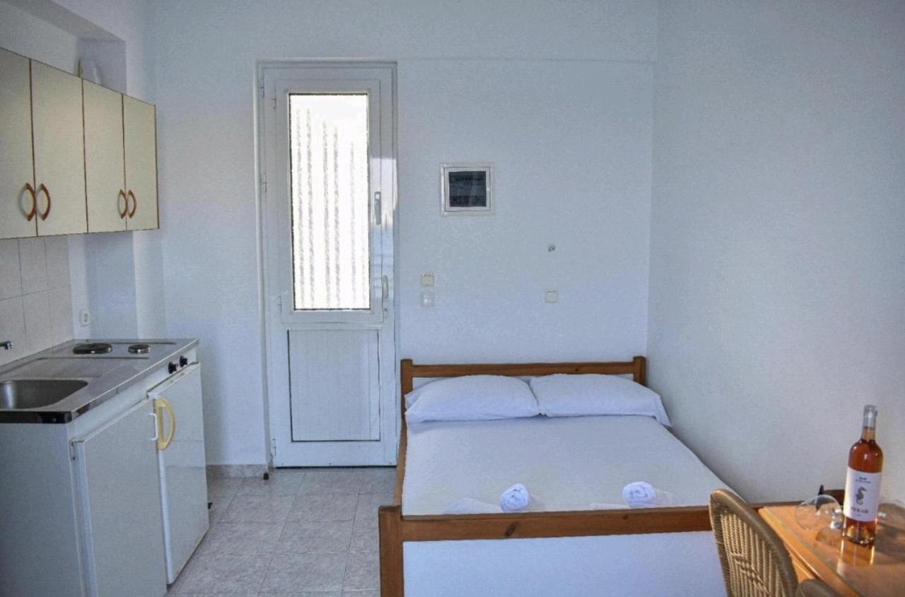 Haraki Sunset Apartment Dış mekan fotoğraf